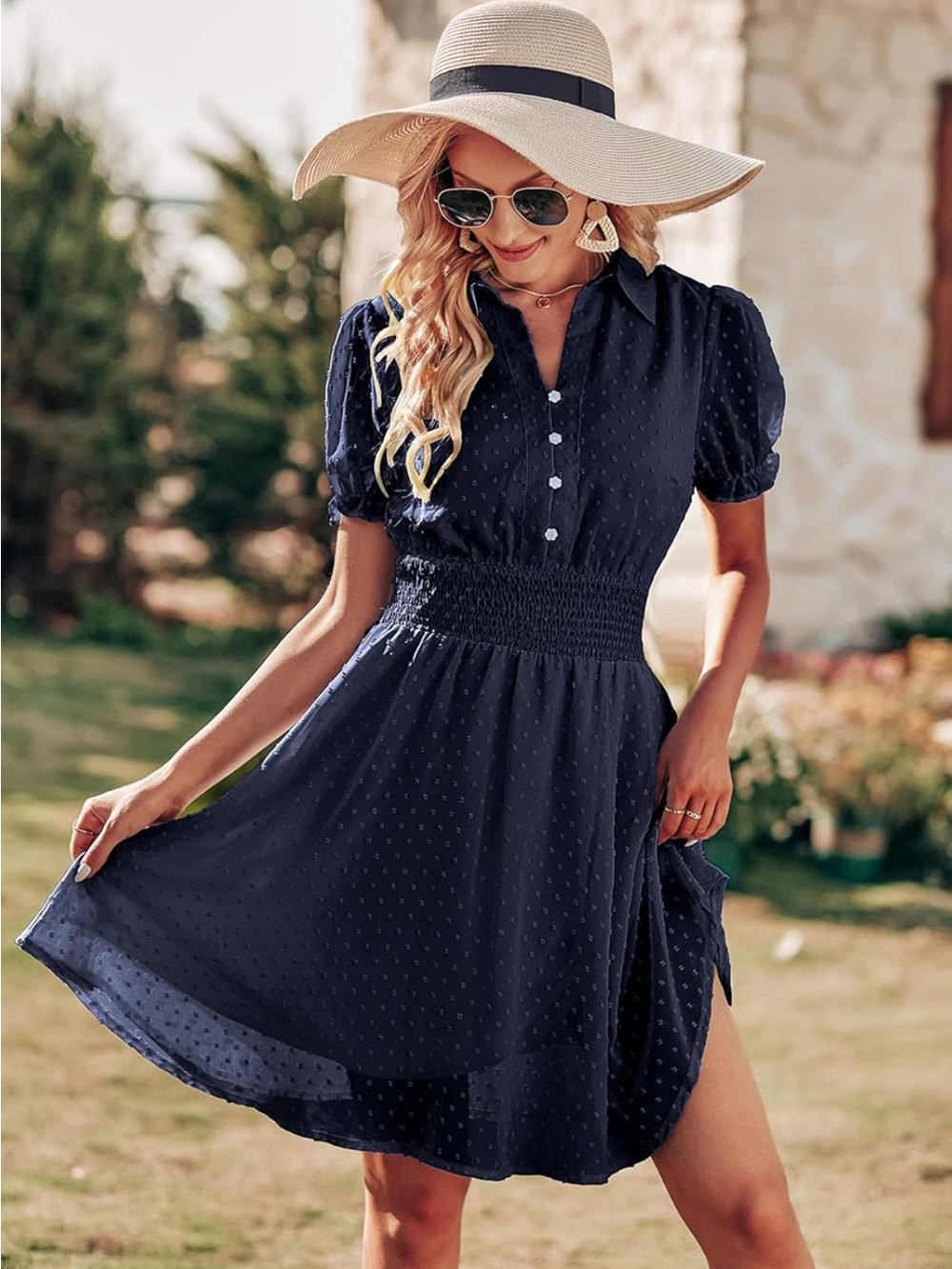 PRETTYGARDEN Summer Dress